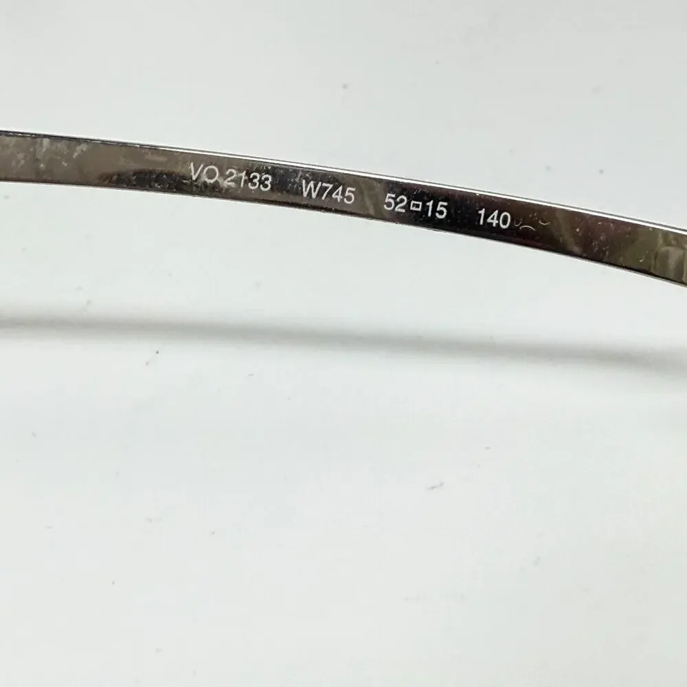 VOGUE FLORENCE LINE VO 2133 W745 Eyeglasses‎ Frames Clear 52-15-140 H18029